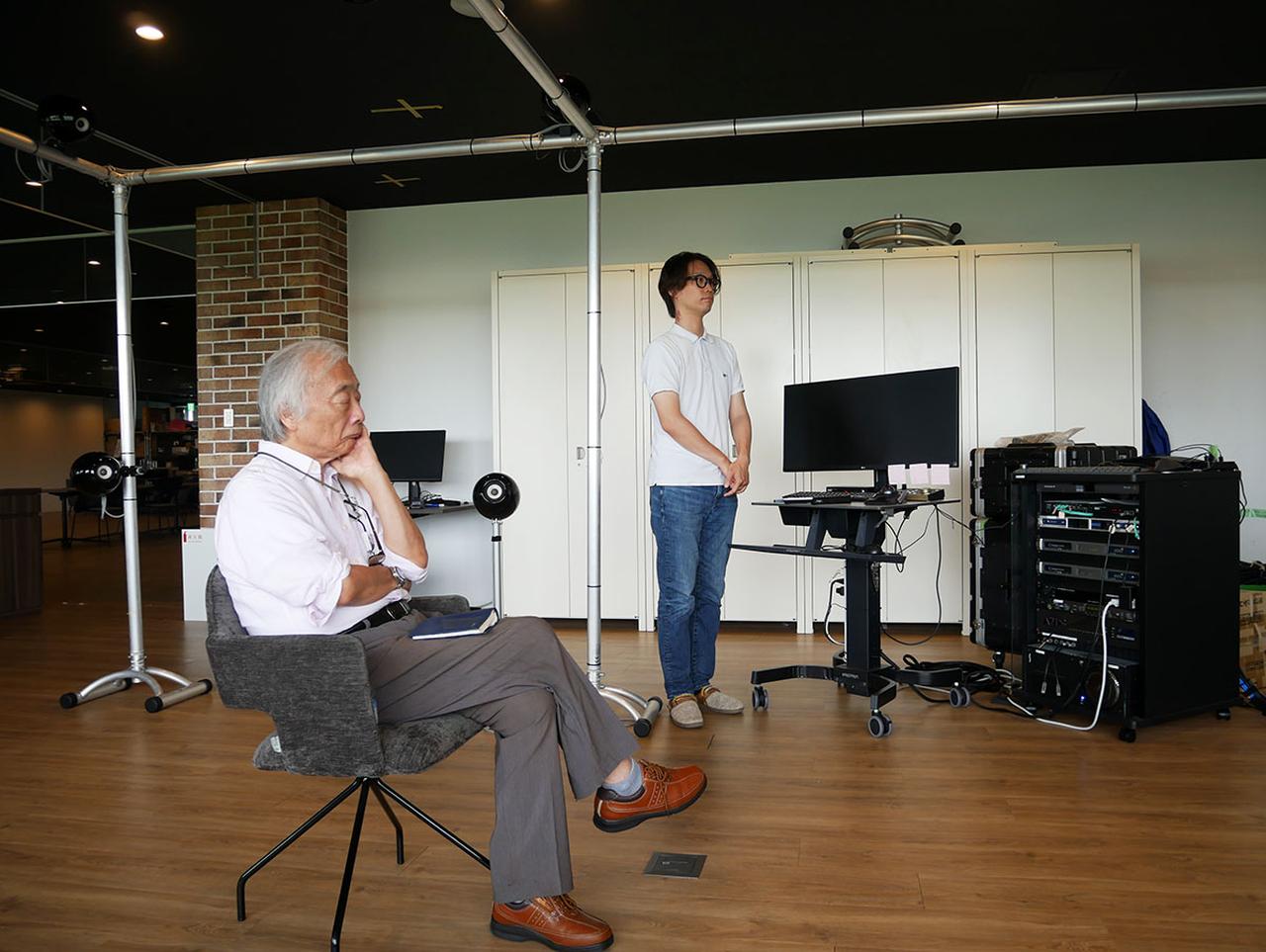 画像1: これは、“新しい音楽体験” だ。AURO-3Dに対応した配信サービス「Pure Audio Streaming」で、イマーシブオーディオの楽しさを体感した（前）：怜士のいいもの研究所 レポート138