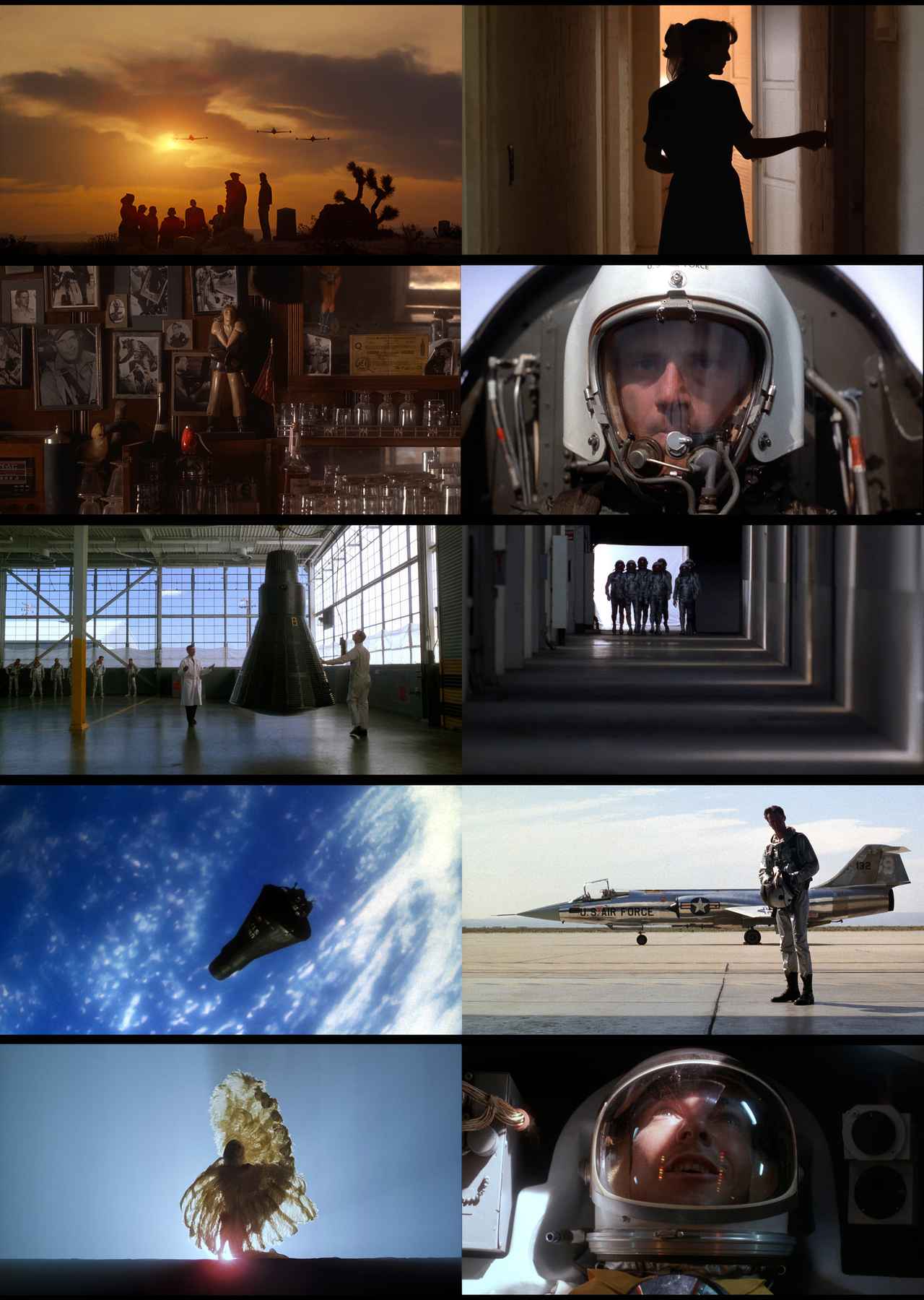 画像2: 昔ながらのやり方でやってくれ。これがスタッフへの指示だった。飛行機の模型をクロスボウ(ボーガン)で射出してハイスピードカメラで撮影したり、丘の上でワイヤーのついた模型を振り回したり、とにかくリアルで荒々しい効果を得るためになんでもやった。視覚効果スーパーバイザー、ゲイリー・グティエレス