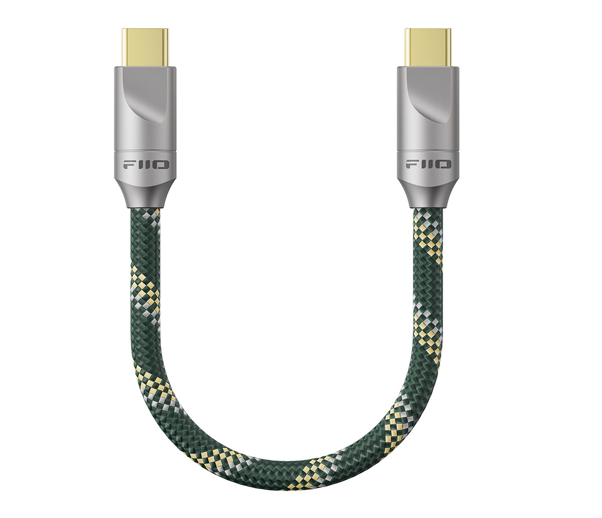 画像: 高純度6N銀メッキ単結晶銅を採用した、FIIOの高品質USBデジタルケーブル「LINK-TC2」シリーズが好評発売中