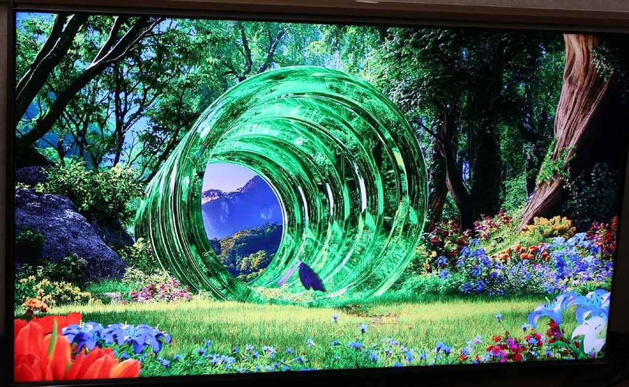 画像7: ハイセンス、RGB miniLEDバックライト搭載4K液晶テレビのラインナップを拡大。「U9Sシリーズ」を投入。色の鮮やかさは一段とアップ！
