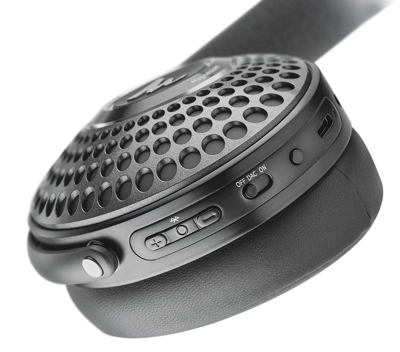 画像: フォーカルのノイズキャンセリング搭載Bluetoothヘッドホン「BATHYS MG」に、シャープで精悍な新色「GREY」が追加