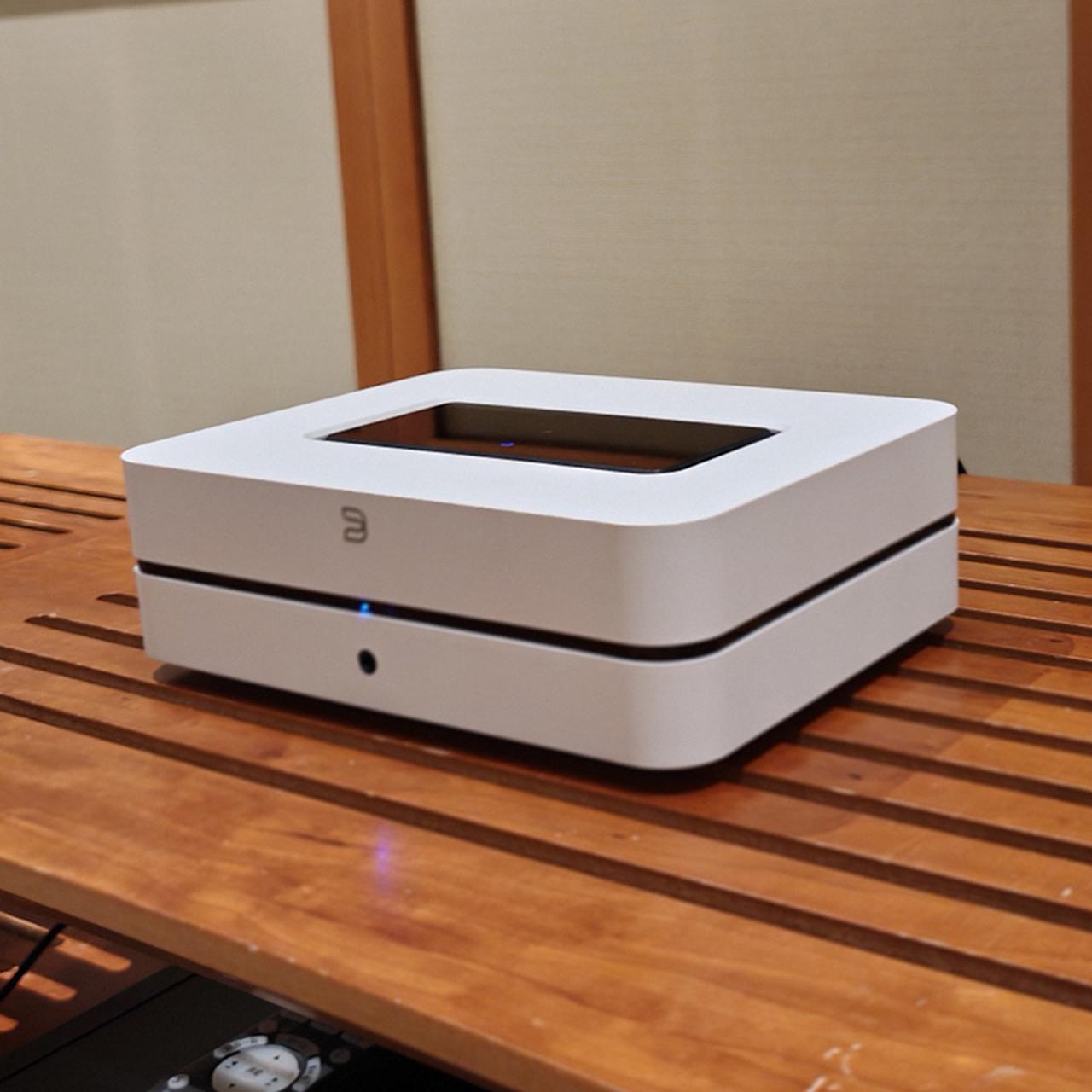 画像: 5.1chを実現させるためには、もう一台POWERNODEが必要に。写真は、「N 330」
