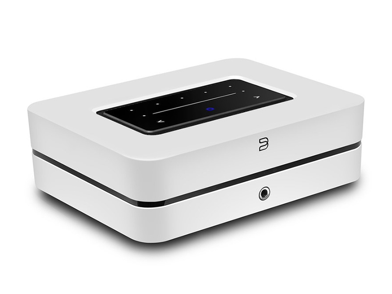 画像2: 【試聴レビュー】3chアンプ搭載、5.1chにも発展可能なストリーマーアンプ「POWERNODE（N331）」を使って試聴してみた！