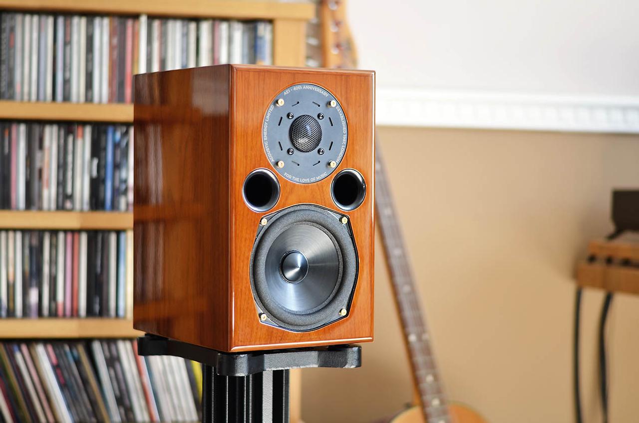 画像: イギリスのオーディオメーカー"ACOUSTIC ENERGY"が40年前に発売した小型スピーカー「AE1」の40周年記念モデル登場! - Stereo Sound ONLINE