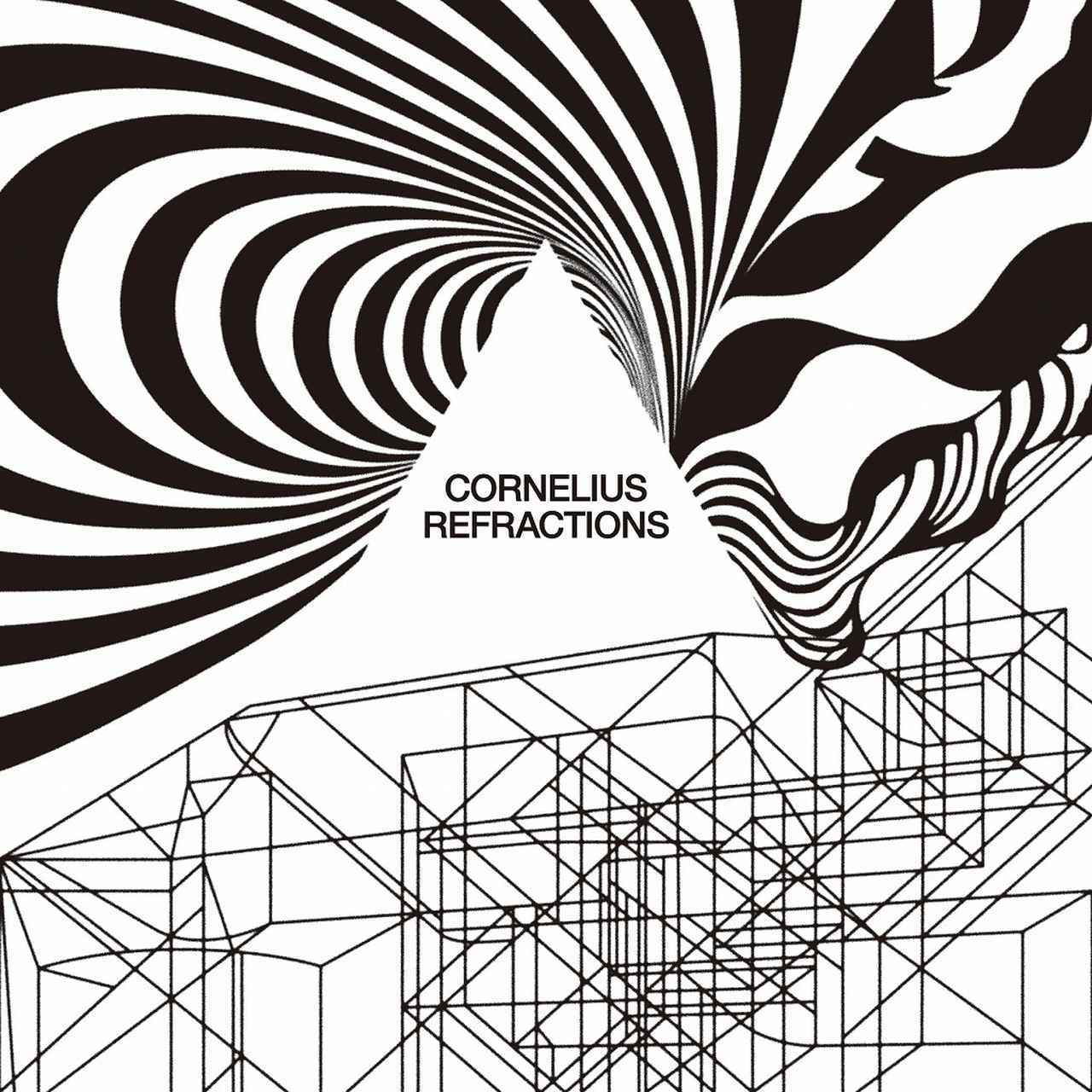 画像: Refractions / Cornelius