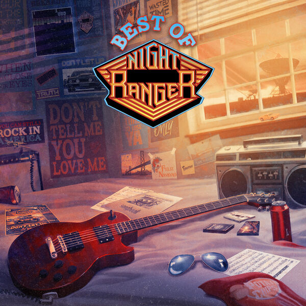 画像: Best Of / Night Ranger