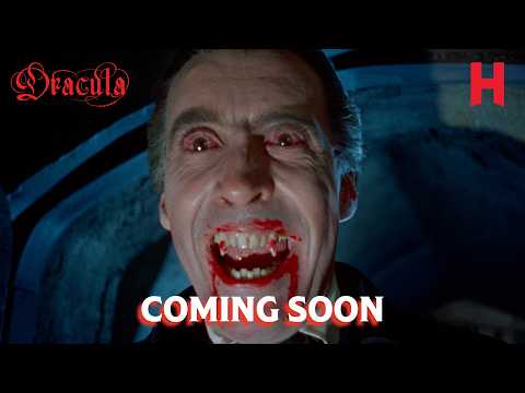 画像7: 吸血鬼ドラキュラ【世界映画Hakken伝 from HiVi】英ハマー･プロが贈る吸血鬼映画の決定版！