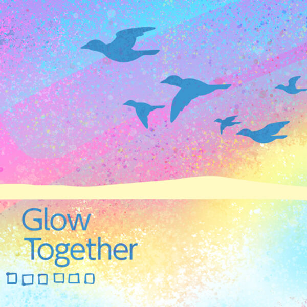 画像: Glow Together, 二階堂千鶴 (CV.野村香菜子) - Qobuz