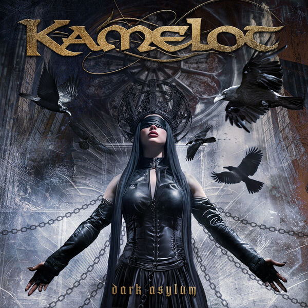 画像: Dark Asylum / Kamelot