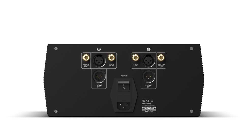 画像2: aune audio、フラッグシップ・ヘッドホンアンプ「aune audio A17」を9月5日に発売