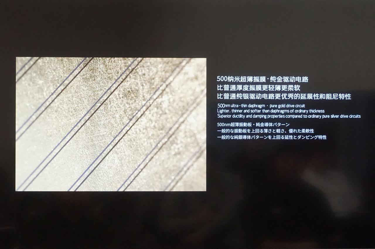 画像3: 注目の平面磁界型ヘッドホン「DARK SIDE（月之暗面）」