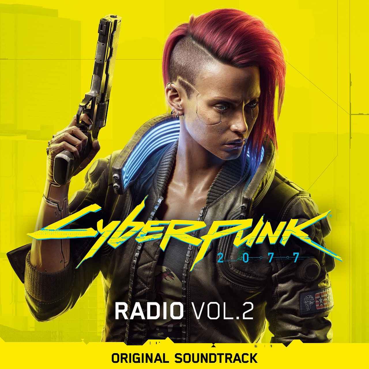 画像: Cyberpunk 2077: Radio, Vol. 2 (Original Soundtrack) / V.A.
