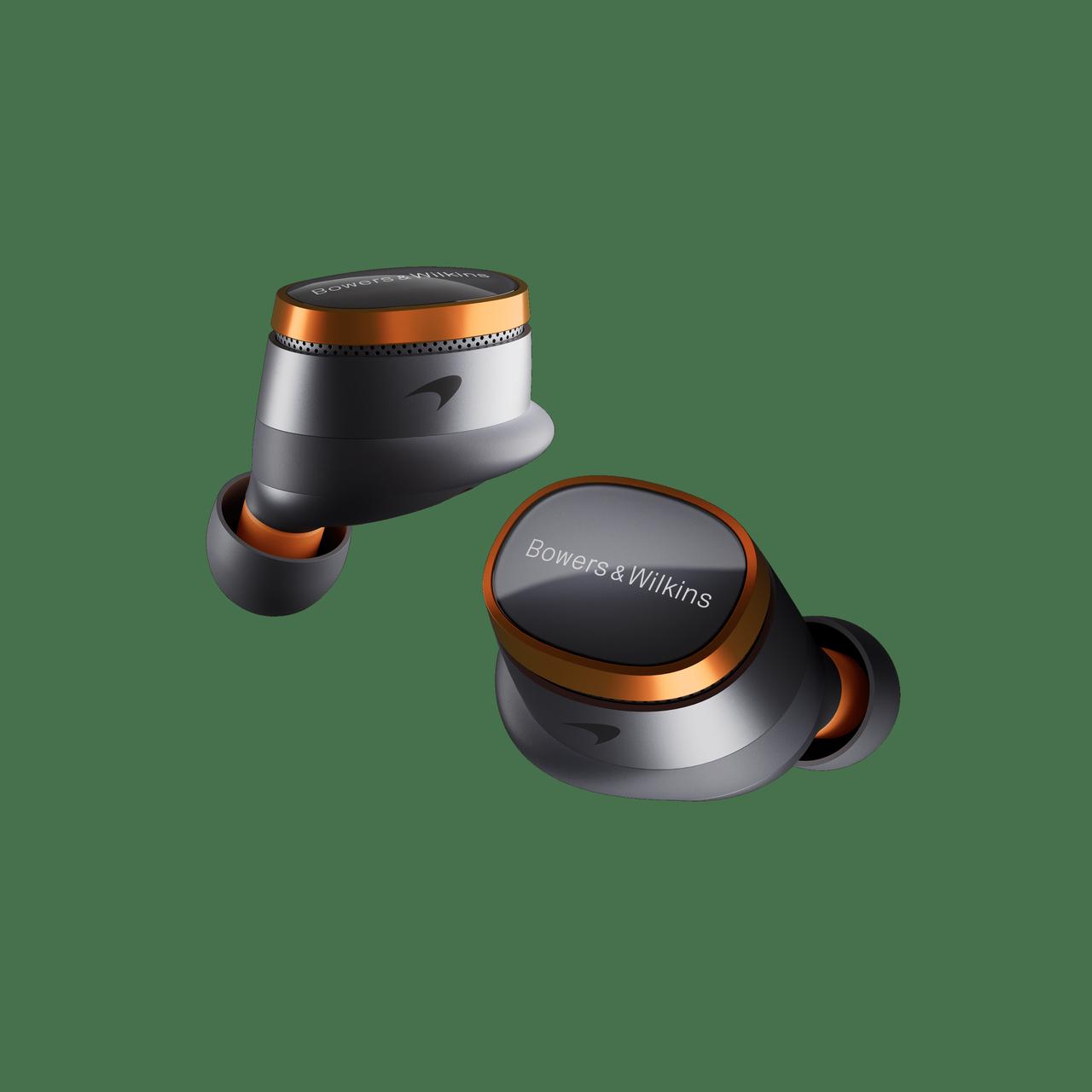 画像: Pi8 McLaren Edition - 完全ワイヤレス・イヤフォンの特別版 | Bowers & Wilkins - 日本