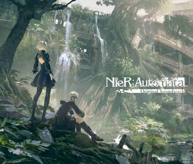 画像: NieR:Automata Original Soundtrack / SQUARE ENIX MUSIC on OTOTOY Music Store