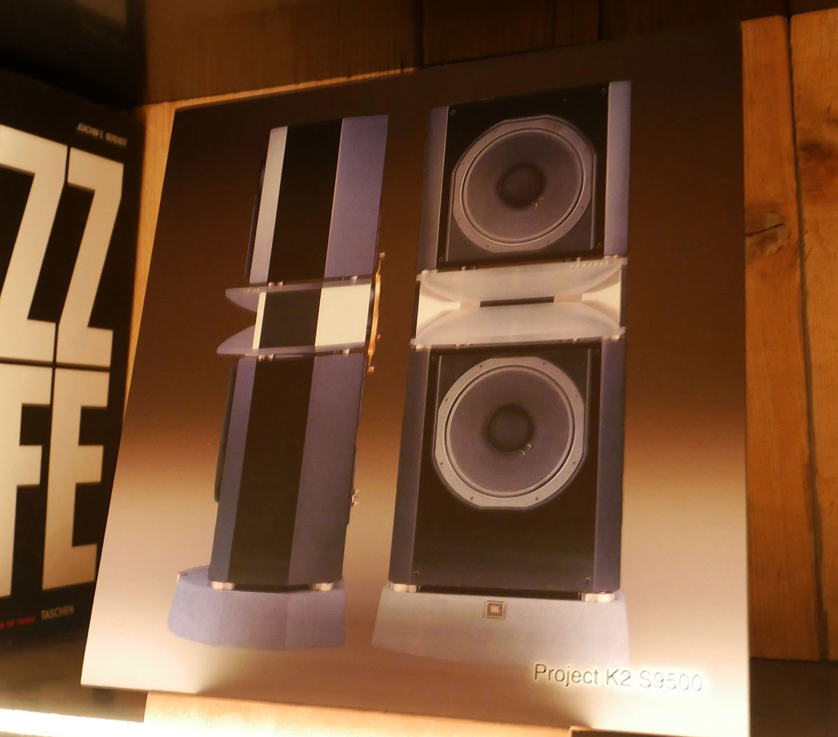 画像: 1989年に発売された「K2 S9500」