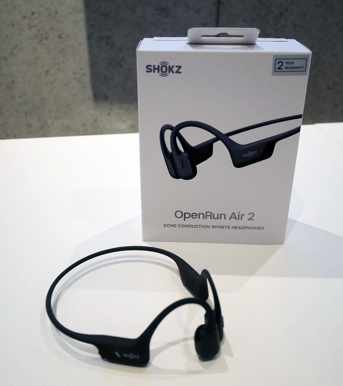 画像3: Shokzが、オープン型イヤホン「OpenFit Air 2」と骨伝導イヤホン「OpenRun Air 2」をリリース。軽さと音質のどちらにも妥協しない、注目の2モデル