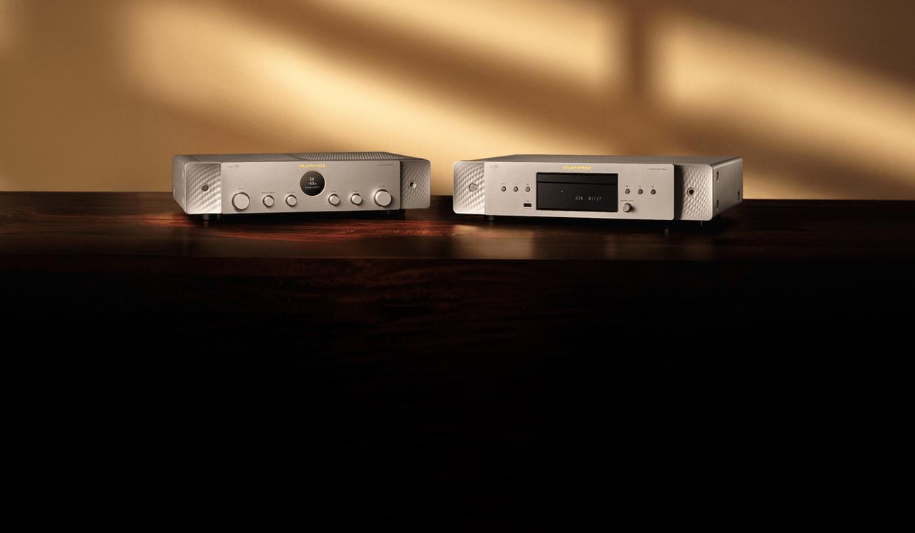 画像: Marantz | リファレンスAVレシーバー、アンプ、ホームシアター＆ハイファイサウンド
