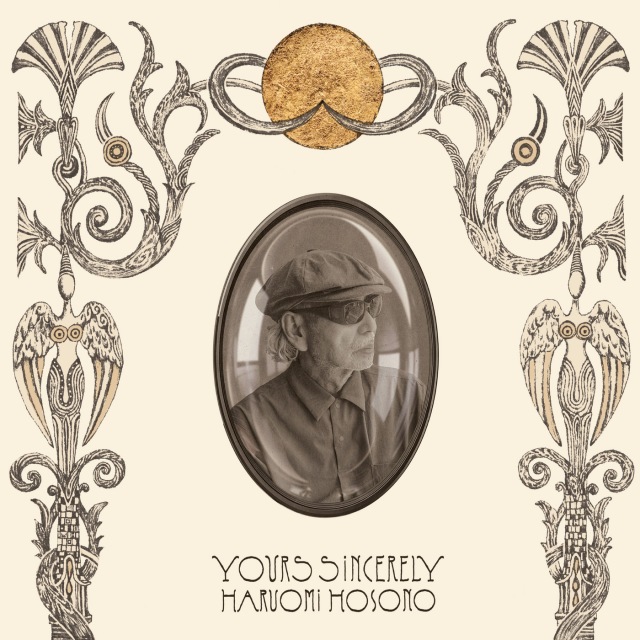 画像: Yours Sincerely / 細野晴臣 on OTOTOY Music Store