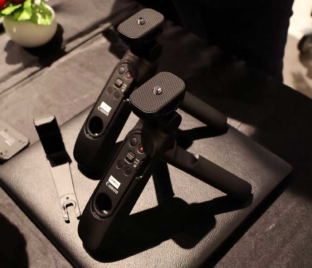 画像1: キヤノン、フルサイズミラーレス一眼の新製品として、デザイン性と映像の創造性を高めた「EOS R8 Mark II」を10月29日に発売