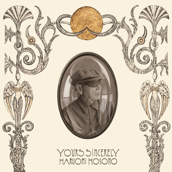 画像: Yours Sincerely, 細野晴臣 - Qobuz