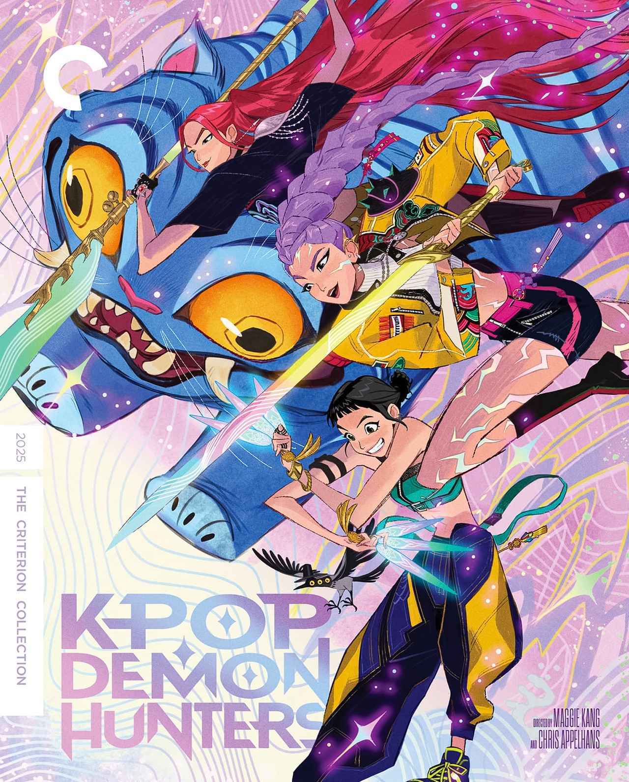 画像: 11月のクライテリオン『ライトスタッフ 4K』『ワイルド・アット・ハート 4K』『KPOPガールズ! デーモン・ハンターズ 4K』ほか【海外盤Blu-ray発売情報】 - Stereo Sound ONLINE