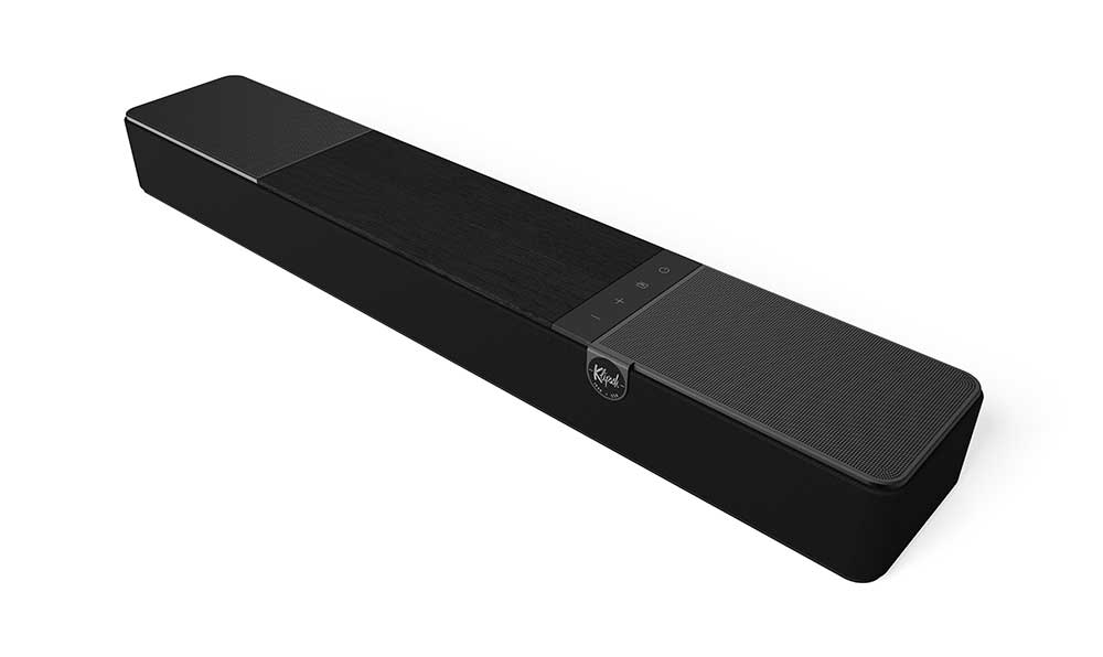 画像1: Klipsch、Dolby Atmos対応のサウンドバー「Flexus Core 100」をティアックストアにて発売