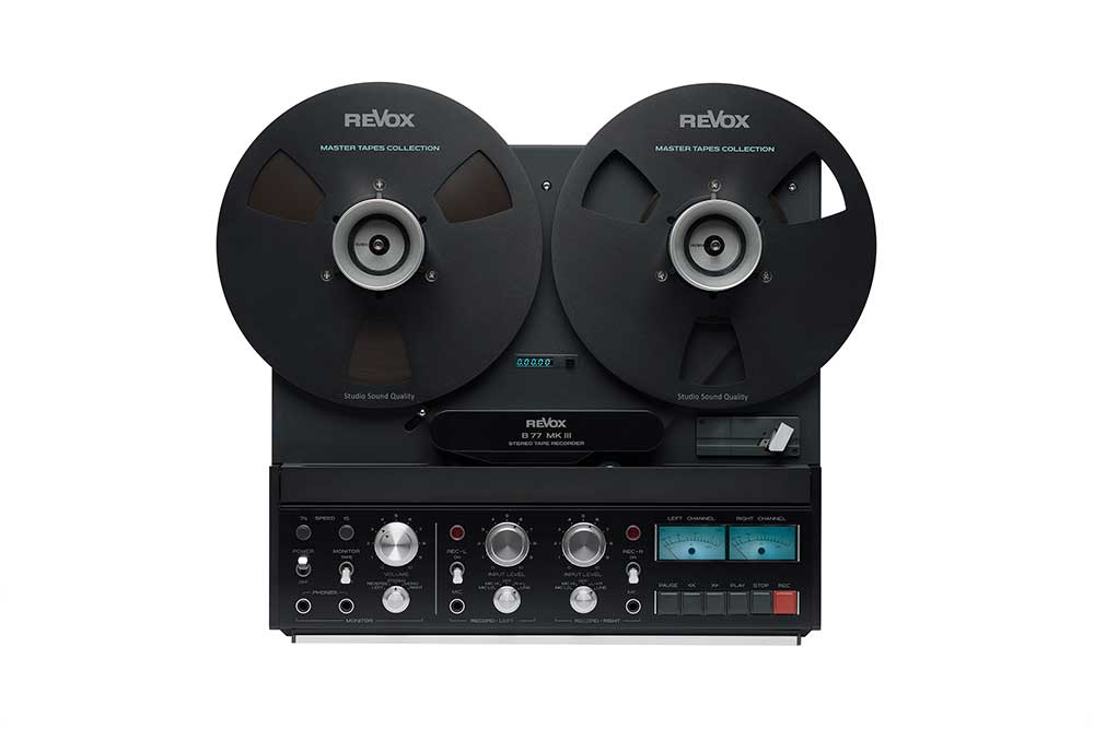 画像: REVOX B77 MKIII