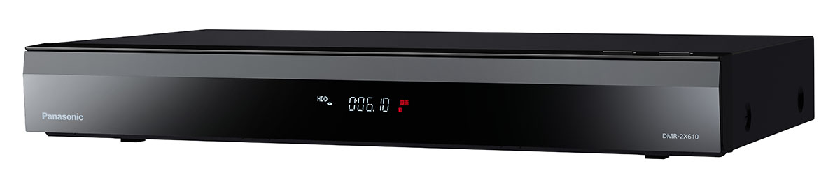 画像: 「DMR-2X610」