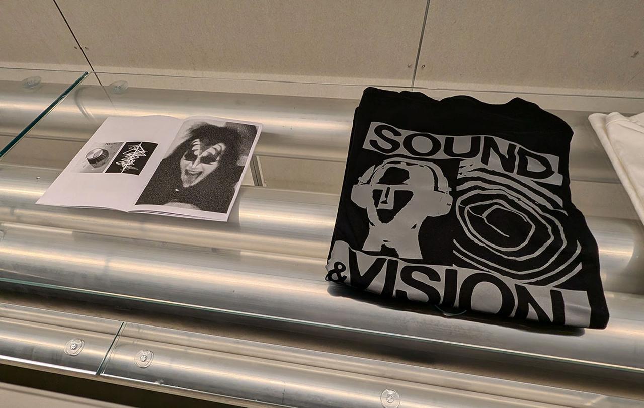 画像3: マーシャル、Pitch Black Collection第2弾の発売を記念して「SOUND & VISION」POP-UPを開催中! 会場だけの特別な映像作品も体験できる