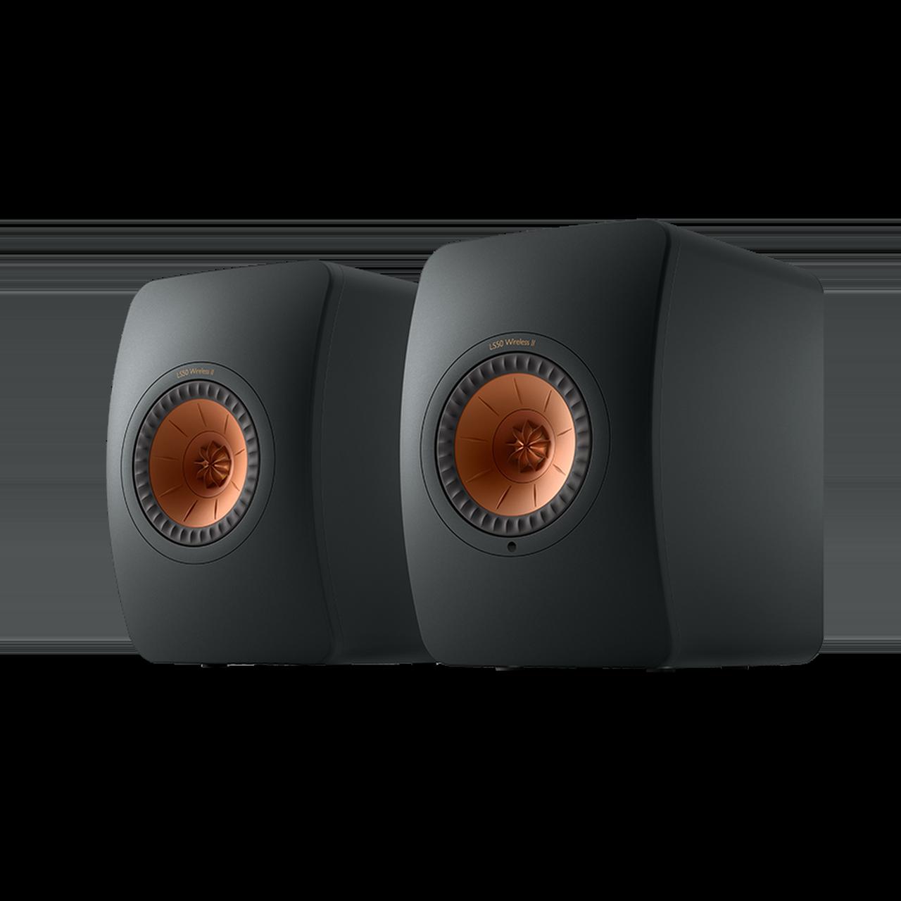 画像: LS50 Wireless II | オールインワン・HiFi スピーカー