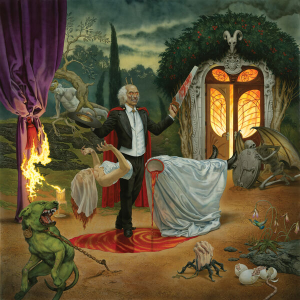 画像: Cursum Perficio / Anthrax