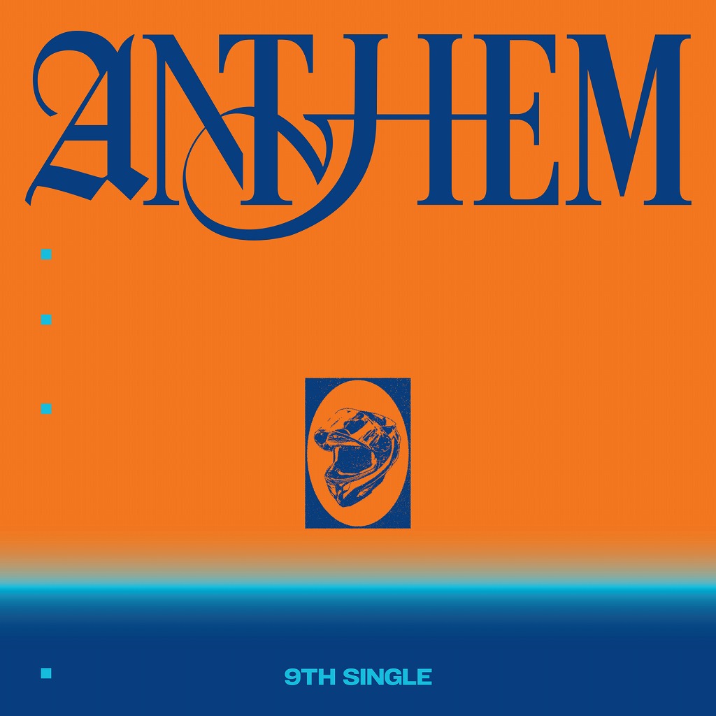 画像: ANTHEM / INI