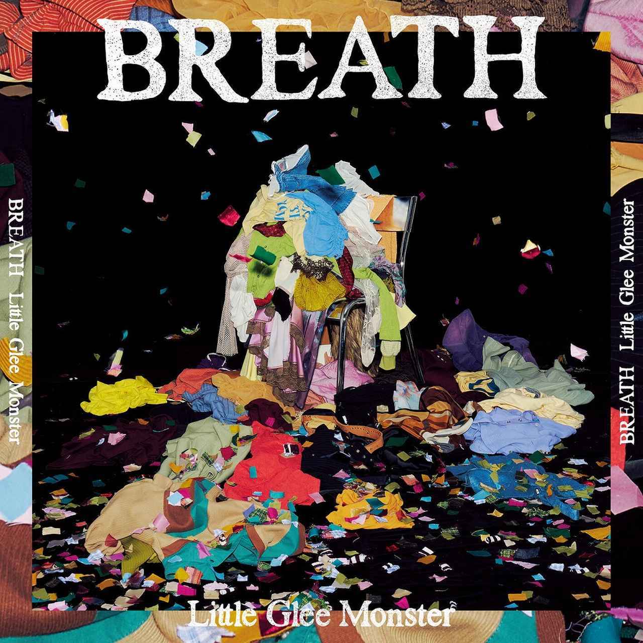 画像: BREATH / Little Glee Monster