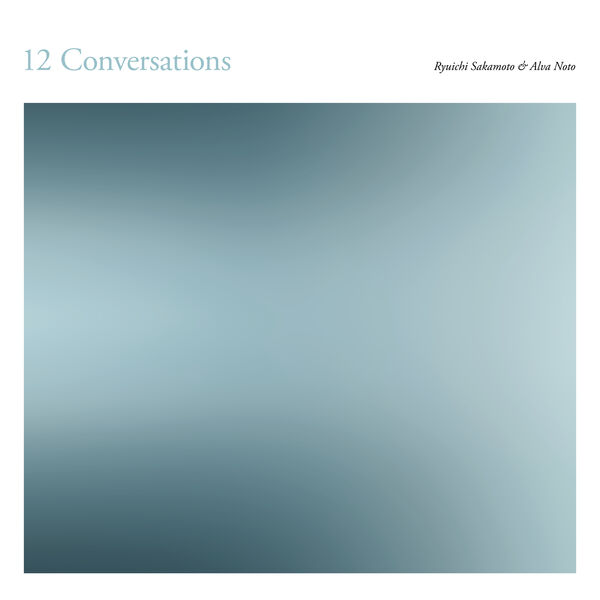 画像: 12 Conversations, Alva Noto - Qobuz