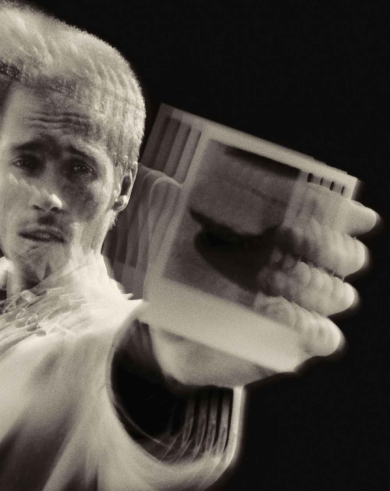 画像9: メメント【世界映画Hakken伝 from HiVi】クリストファー･ノーランの才気を世に知らしめた出世作！