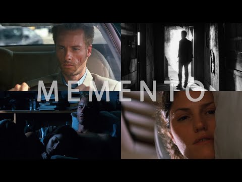 画像6: メメント【世界映画Hakken伝 from HiVi】クリストファー･ノーランの才気を世に知らしめた出世作！