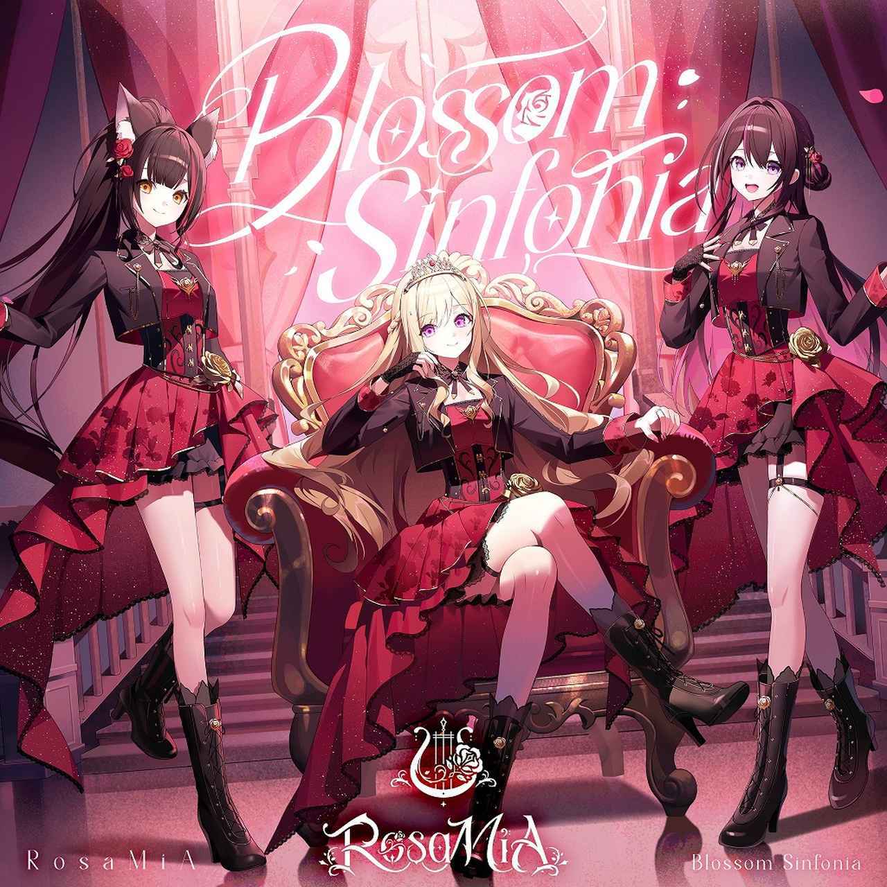 画像: Blossom Sinfonia / RosaMiA