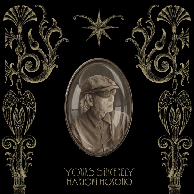 画像: Yours Sincerely (Stella Edition) / 細野晴臣 on OTOTOY Music Store