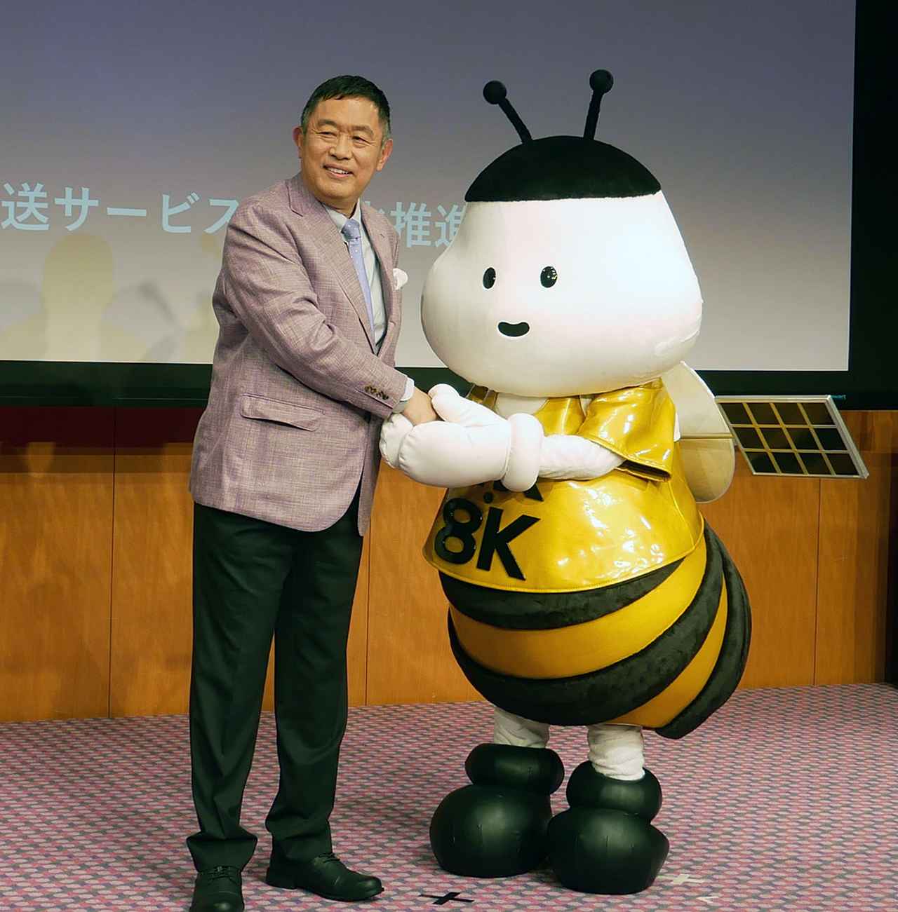 画像1: 「放送も！配信も！4K にご注目！キャンペーン」がスタート。民放系のBS4Kコンテンツは、本日からWOWOWオンデマンドでも楽しめる
