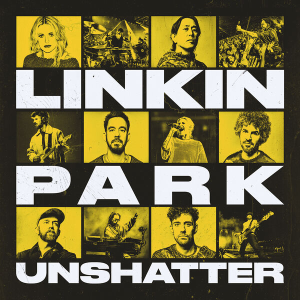 画像: Unshatter Film Soundtrack (Live in São Paulo) / LINKIN PARK
