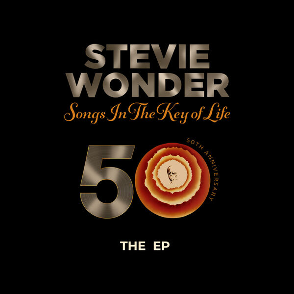 画像: Songs In The Key Of Life - The EP, スティーヴィー・ワンダー - Qobuz