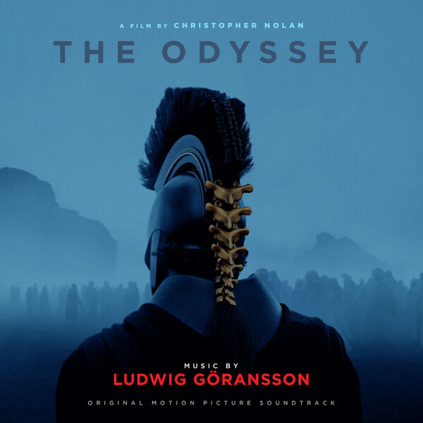 画像: The Odyssey (Original Motion Picture Soundtrack) / Ludwig Göransson
