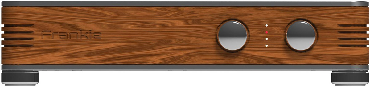 画像: 「Frankie hybrid preamplifier」