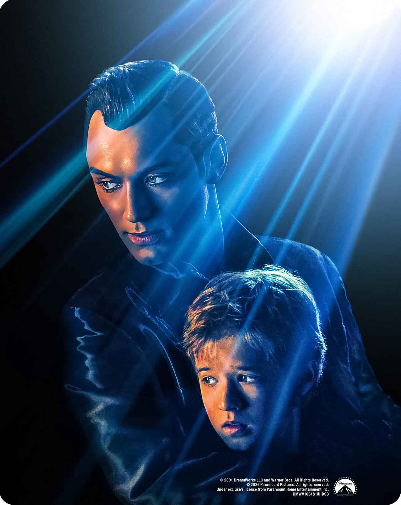 画像3: A.I.【世界映画Hakken伝 from HiVi】キューブリックがスピルバーグに託したSFヒューマンドラマ