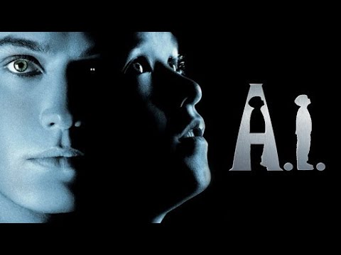 画像2: A.I.【世界映画Hakken伝 from HiVi】キューブリックがスピルバーグに託したSFヒューマンドラマ