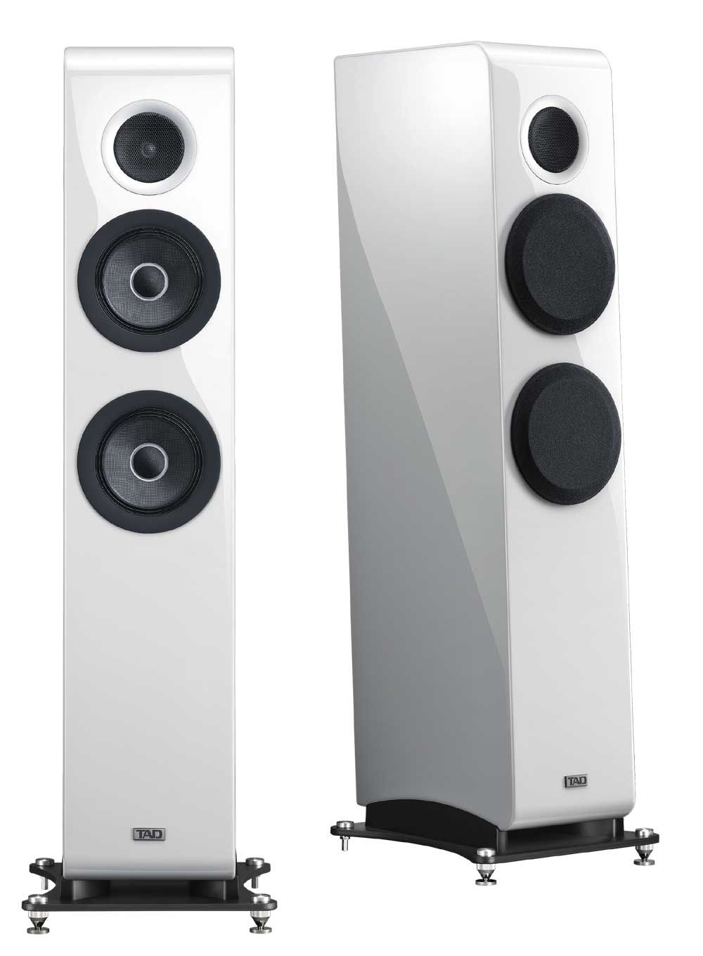 画像1: TAD、スピーカーシステム「TAD Evolution Two」に、新カラー3モデルを11月下旬に発売