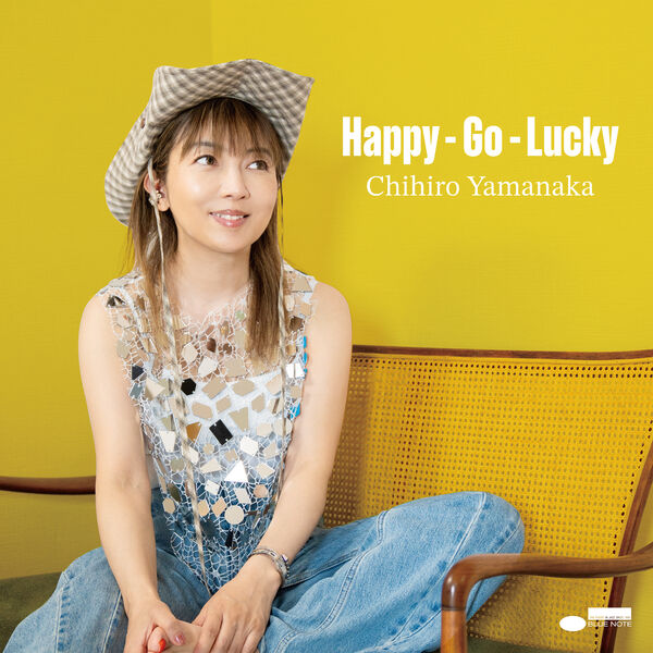 画像: Happy-Go-Lucky, 山中千尋 - Qobuz
