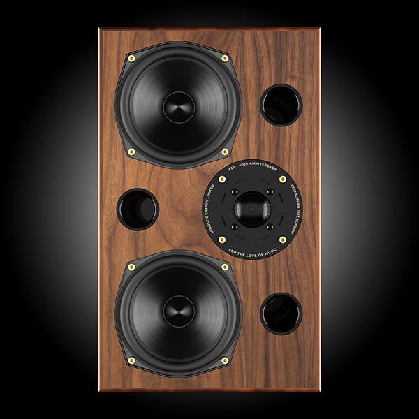 画像1: ACOUSTIC ENERGY、「AE1」に続き「AE2」の40周年記念モデルも登場！世界限定400台のプレミアムモデルとして発売！