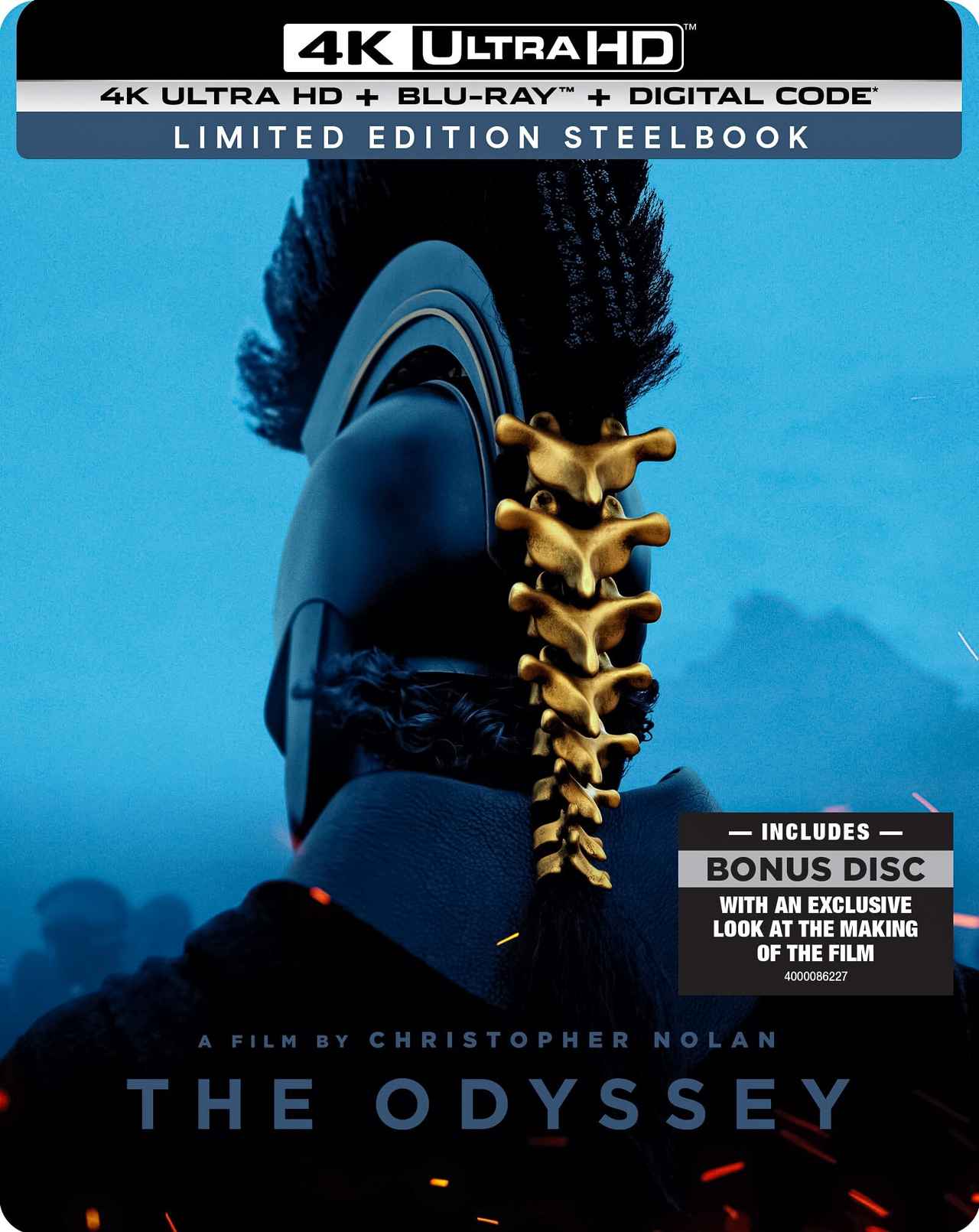 画像: STEELBOOK EDITION