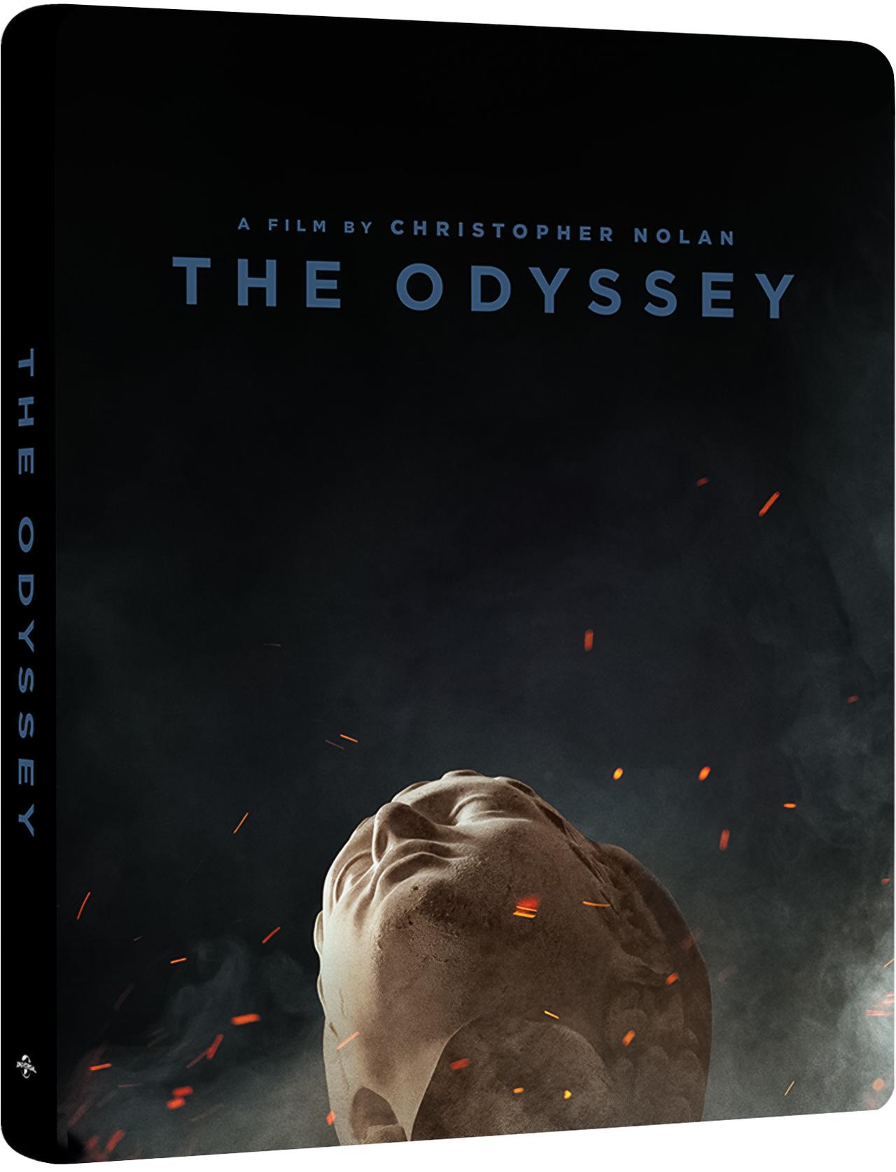 画像8: オデュッセイア【世界映画Hakken伝 from HiVi】クリストファー･ノーラン渾身のIMAX超大作！